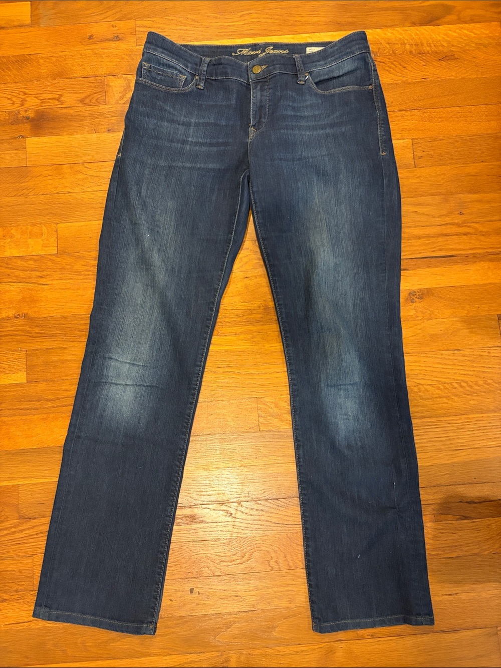 Women’s Mavi Molly Straight Jeans